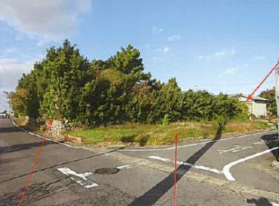 桑名郡木曽岬町大字見入
２３０番の競売物件