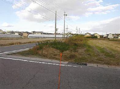 桑名郡木曽岬町大字見入
１１０番の競売物件