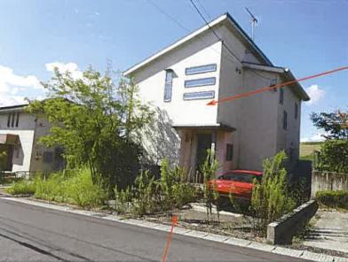 桑名市多度町小山台一丁目
２２番１１の競売物件