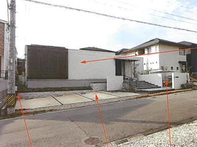 桑名市新西方二丁目
１２５番４の競売物件