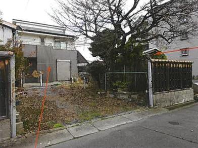 四日市市中川原一丁目
７３２番１１の競売物件