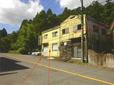 いなべ市大安町大井田字明珍
1349番1の競売物件