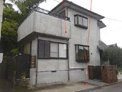 桑名市長島町福吉字青鷺川
６９１番２１１の競売物件