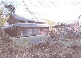 名張市青蓮寺字梶原７８９番の競売物件