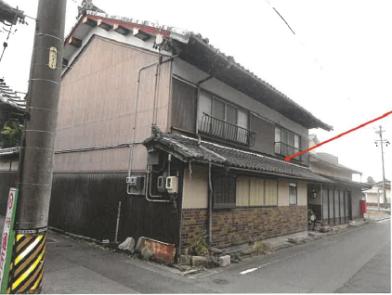 伊賀市佐那具町字上町
４５８番の競売物件