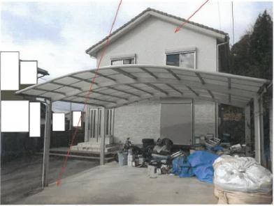 伊賀市桐ケ丘五丁目
366番の競売物件