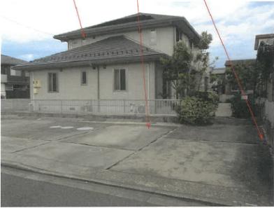 伊賀市上野鉄砲町
2369番1の競売物件