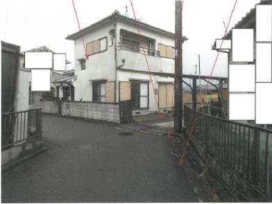 名張市赤目町丈六字梅ノ木
２５番１９の競売物件