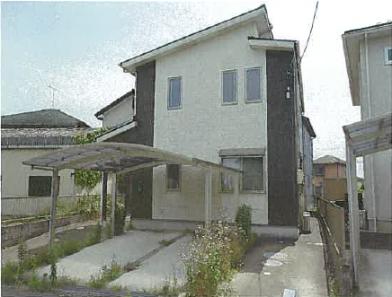 伊賀市千歳字西之芝
904番22の競売物件