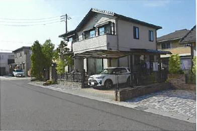 伊賀市ゆめが丘六丁目
20番1の競売物件