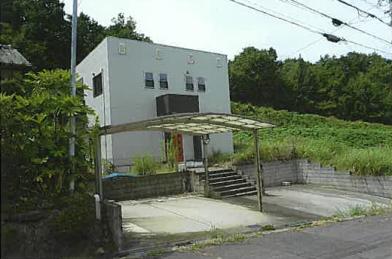 名張市つつじが丘南八番町
１８１番１の競売物件