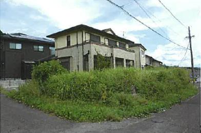 名張市東田原字大間
６２６番２９の競売物件