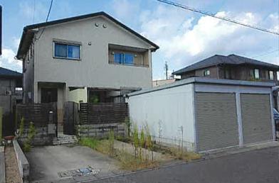 伊賀市ゆめが丘三丁目
１番１０の競売物件