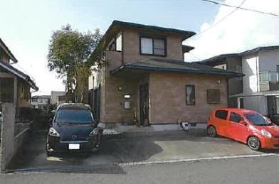 伊賀市希望ケ丘西三丁目
４４７４番２１６の競売物件