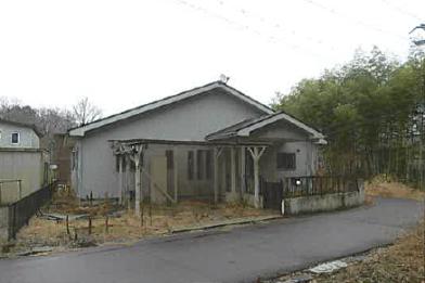 伊賀市猪田字木瓜谷
５３０番５０の競売物件