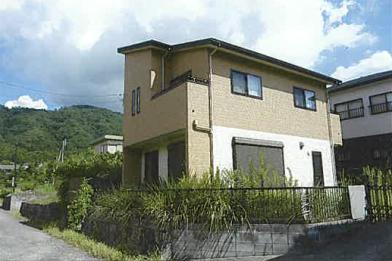 伊賀市東高倉字妙覚寺
２３８２番６１の競売物件