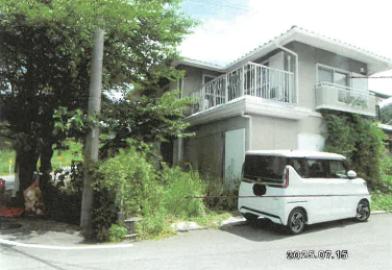伊勢市浦口四丁目
６７０番３４の競売物件