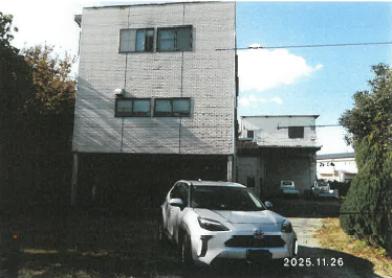 伊勢市楠部町字乃木
乙６９番３の競売物件