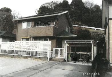 伊勢市勢田町字津摩利石
９５５番の競売物件