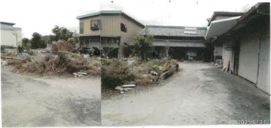 度会郡度会町大野木字中野
１３６４番の競売物件