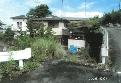 鳥羽市安楽島町字安久志
１１９７番１の競売物件
