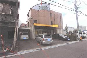 岐阜市竜田町八丁目９番２の競売物件