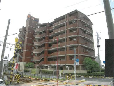 各務原市鵜沼各務原町二丁目３９番地１の競売物件