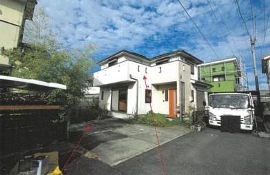 可児市土田字定安
３９８０番５の競売物件