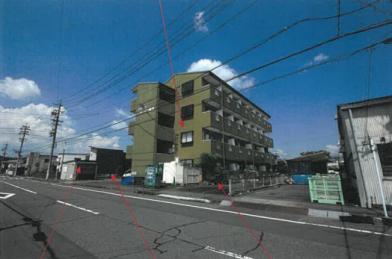 関市春里町三丁目
１番２の競売物件