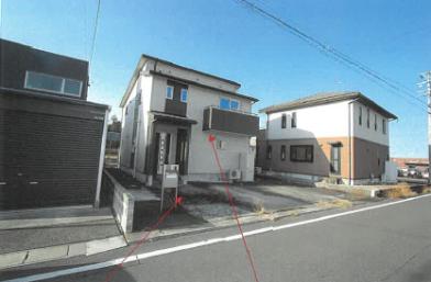 美濃加茂市加茂野町加茂野字南野
８１１番１３の競売物件