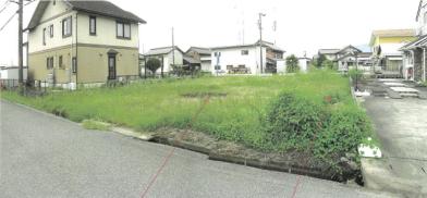 揖斐郡揖斐川町島字野田
239番3の競売物件