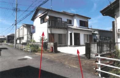 大垣市本今三丁目
２０３番１の競売物件