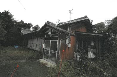 羽島市正木町三ツ柳字江向
１７０番の競売物件