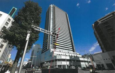 岐阜市徹明通二丁目１８番地の競売物件