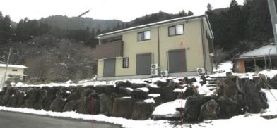郡上市和良町安郷野字上ヱ野
182番の競売物件