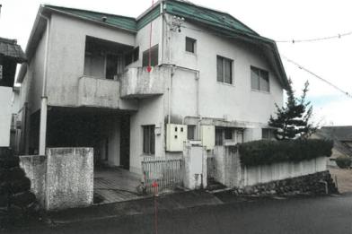 岐阜市北一色一丁目
１２番７の競売物件