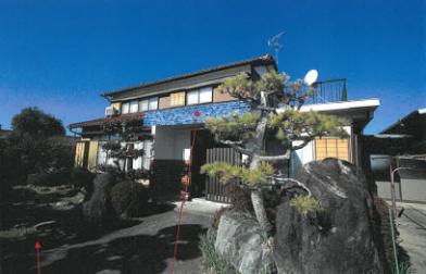 安八郡安八町南今ケ渕字大道添
３２番１の競売物件