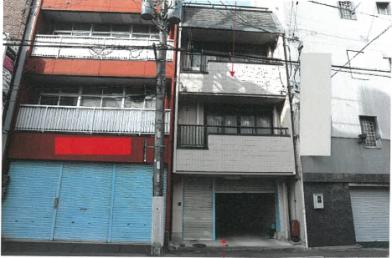 大垣市高砂町一丁目
２６番の競売物件