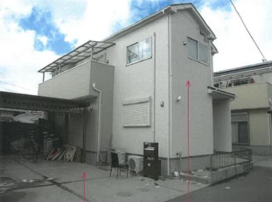 瑞穂市馬場前畑町一丁目
２９番２の競売物件