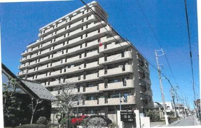 大垣市安井町二丁目５番地１の競売物件