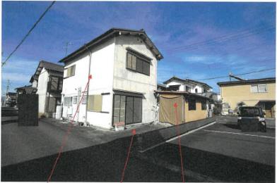 瑞穂市田之上字東町
１６９番２５の競売物件