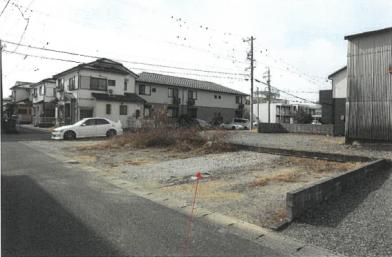 大垣市三塚町字宮ノ越
９７９番２の競売物件