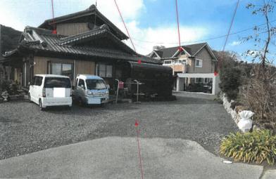海津市南濃町羽沢字岡
５４１番６の競売物件
