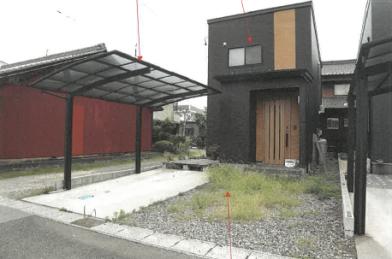 瑞穂市祖父江字伯母塚東
８１番１０の競売物件