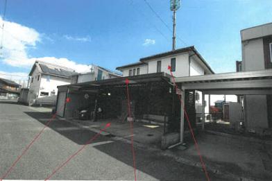 羽島市小熊町天王一丁目
94番2の競売物件