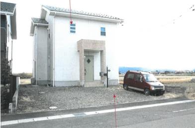 安八郡輪之内町大薮字河原前
２４０６番３の競売物件