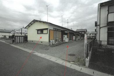 大垣市本今三丁目
１３２番２の競売物件
