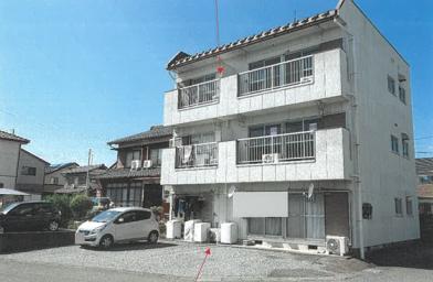 大垣市東町一丁目
９５番３の競売物件