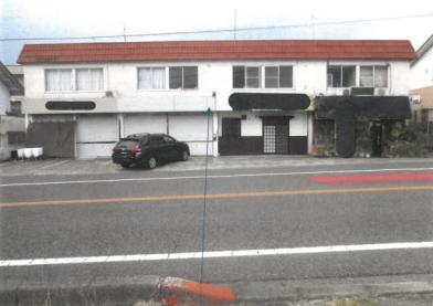 大垣市万石一丁目
２０５番１の競売物件