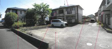 大垣市割田二丁目
２３番１の競売物件